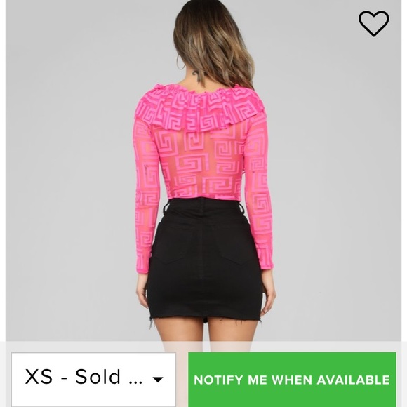 Bodysuit - Picture 3 of 4